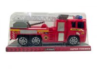 Ficition Fire Truck Toys F/P Car Toys F/P Truck Toys Boy Toys Wholesaler
