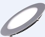 Sell LED Ultrathin Downlights 3W round