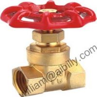 Sell High Quality Brass Gate Valve