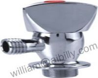 Sell Hot Brass Angle Valve with Zinc Handle