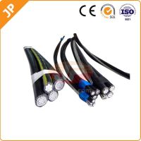 Aerial Bundled Cable with IEC60502 Standard