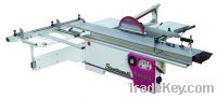 Sell precision sliding table saw/ wood cutting machine