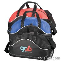 Sell Sport duffle bag(BSCI, WCA, SA8000 company)