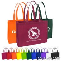Sell Promotion shopping bag(BSCI, SA8000)