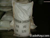 Sell  Potassium Carbonate