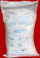 Sell  Barium Carbonate 99.2%min