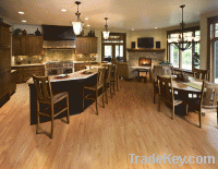 Sell  oak engineered wood flooring