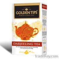 Sell Golden Tips Darjeeling Tea 20 Full Leaf Pyramid Tea Bags