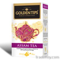 Sell Golden Tips  Assam Tea 20 Full Leaf Pyramid Tea Bags