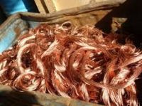 High purity copper scrap for sale