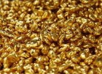 Gold nuggets and bars for sale