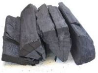 Hardwood charcoal