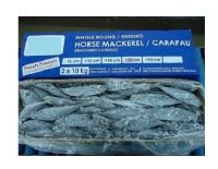 Whole frozen horse mackerel and skipjack tuna fish for sale