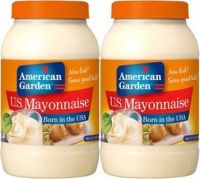 Cheap Halal American Garden U.S. Mayonnaise
