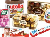 Ferrero Nutella Chocolate for sale