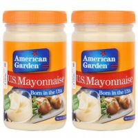 Halal American Garden U.S. Mayonnaise wholesale supply