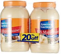 Halal American Garden U.S. Mayonnaise wholesale