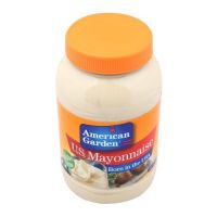 Cheap Halal American Garden U.S. Mayonnaise available
