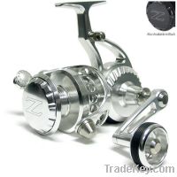 Sell ZeeBaaS ZLX2-22RS Right Hand Retrieve Silver Spinning Reel