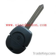 Car key Blank blade for Nissan Nats 2 button remote key