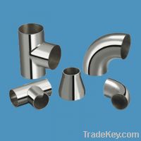 Sell Stainless Steel Pipe Fittings