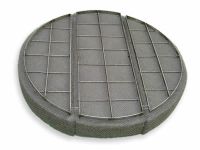 Sell PTFE(F4) demister pad & mist eliminator