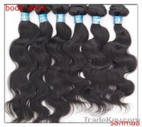 Sell Best quality Brazilian hair , Cheap brazilian hair weaving