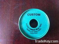 19mm width 10mtrs CUSTOM Brand In Saudi Arabia Thread Seal Tape