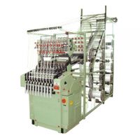 Sell High Speed Automatic Needle Loom (double)YTB-D10/25