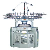 Sell High Speed Circular Knitting Machine  YTW-R24