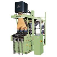 Sell Computerized Narrow Fabric Jacquard Loom YTB-C8/30/128