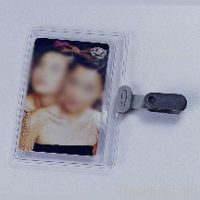 Sell PVC card holder1
