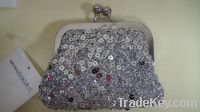Sell Elegant Sequins evening bag for party