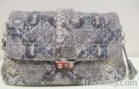 Sell fashion Leopard leather handbag