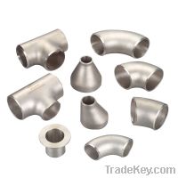 Sell stainless steel, carton steel, alloy pipe fitting accessories