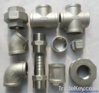 Sell Germany standard DIN pipe fittings