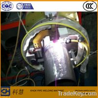 Hot sell Automatic pipe welding machine