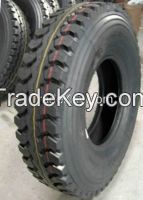 DOUBLE ROAD Brand 315/80R22.5 20PR Heavy Radial Truck Tire