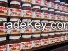 Sell Offer Original Ferrero Nutella Chocolate Cream 50% Discount