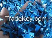 Sell HDPE Drum Flakes