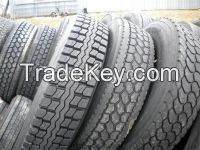 Used Truck And Trailer Tires