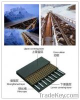 Cold Resistant Conveyor Belt with High Quality