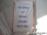Sell PVC resin, pellets k67