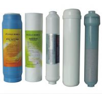 Sell RO Components--Filter cartridges