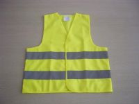 Sell  reflective safety vest