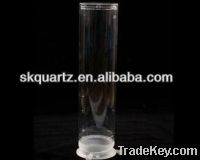 Sell Clear Quartz Furnace tube