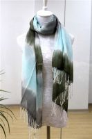 100% Viscose scarf