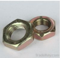 Sell hexagon nut din 439