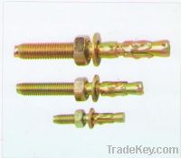 Sell wedge anchor bolt