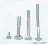 Sell round head square neck carriage bolt